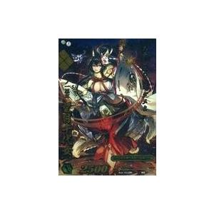 中古戦国大戦TCG 2-080[傾奇]：望月千代女