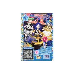 中古プリパラ ★T4-074[N]：ビビッドピンクレギンスワンピ