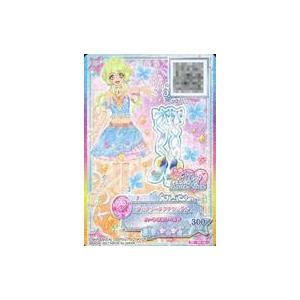 中古アイカツDCD SZ-16[P]：フェアリーアクアサンダル/双葉アリア