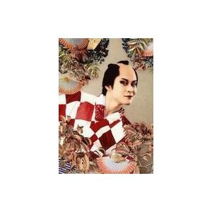 中古生写真(男性) 藤原祐規(屏風のぞき)/バストアップ・衣装赤・白・顔右向き・植物・扇子/ミュージカル「しゃばけ」弐 〜空のビー