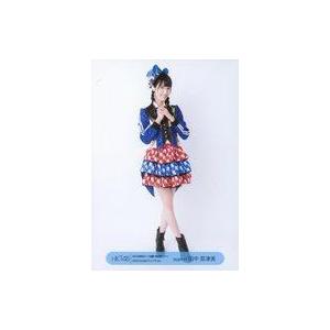 中古生写真(AKB48・SKE48) 田中菜津美/全身/ブルーver./「HKT48夏のホールツアー...