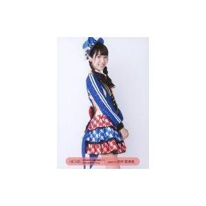 中古生写真(AKB48・SKE48) 田中菜津美/膝上/レッドver./「HKT48夏のホールツアー...