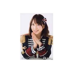 中古生写真(AKB48・SKE48) ☆高橋朱里/直筆サイン入り・レア・共通カット(帯無し)・共通ポ...