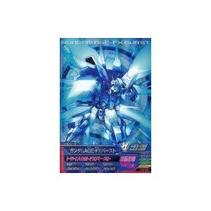 中古ガンダムトライエイジ VS3-030[M]：ガンダムAGE-FXバースト