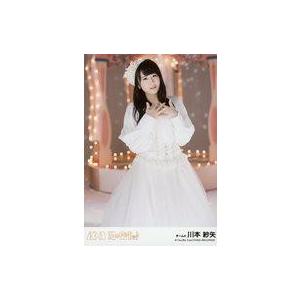 中古生写真(AKB48・SKE48) 川本紗矢/「微笑みの瞬間」Ver./CD「11月のアンクレット」劇場盤特典生写真
