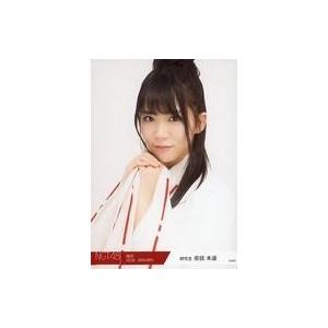 中古生写真(AKB48・SKE48) 奈良未遥/バストアップ/2018年 NGT48福袋 ランダム生写真「2018.JANUARY」