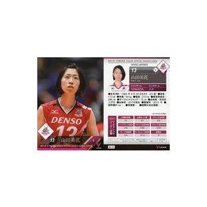 中古スポーツ RG 115 [レギュラーカード] ： 山田美花