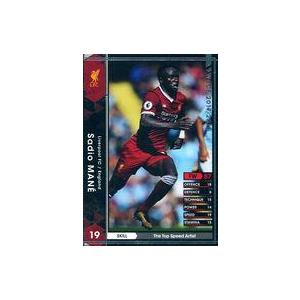 中古WCCF 030/272[黒]：サディオ・マネ