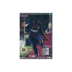 中古WCCF WSA-EXT[プロモーションカード]：ウスマヌ・デンベレ