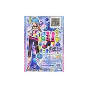 中古アイカツDCD F1-42[R]：スマートストレートサンダル
