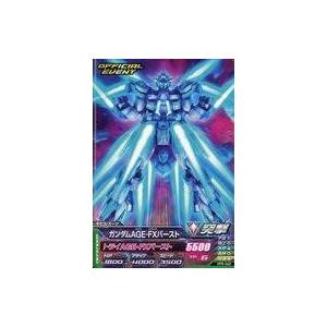 中古ガンダムトライエイジ VPR-040[PR]：ガンダムAGE-FXバースト
