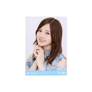 中古生写真(乃木坂46) 白石麻衣/バストアップ・シンクロニシティ/乃木坂46 SYNCHRONIC...