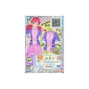中古アイカツDCD FCDK-16[P]：ファンシーモーブトップス/明日香ミライ