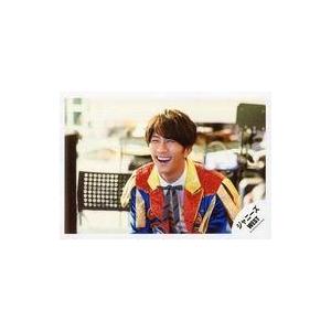 中古生写真(ジャニーズ) ジャニーズWEST/濱田崇裕/横型・バストアップ・衣装青赤・体やや左向き/...