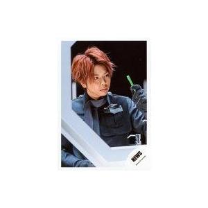 中古生写真(ジャニーズ) NEWS/増田貴久/バストアップ・衣装紺・体正面/「EPCOTIA」PV＆ジャケ写撮影オフショット