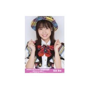 中古生写真(AKB48・SKE48) 朝長美桜/「AKB48 53rdシングル世界選抜総選挙〜世界の...