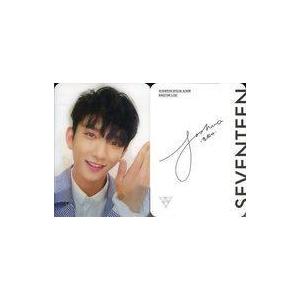 中古コレクションカード(男性) SEVENTEEN/JOSHUA(ジョシュア)/CD「Special...