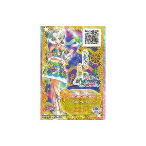 中古アイカツDCD F3-134[PR]：バブルスマーメードサンダル