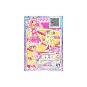 中古アイカツDCD FDP-3[P]：ローズピンクフィーユサンダル/友希あいね