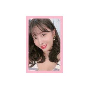 中古コレクションカード(女性) TWICE/モモ/バストアップ・衣装白・グレー・枠ピンク/2nd Special Album CD「Summer Ni