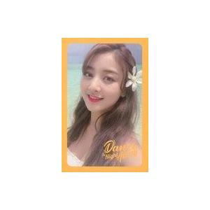 中古コレクションカード(女性) TWICE/ジヒョ/右下タイトルロゴ/2nd Special Album CD「Summer Nights」付属フォトカー