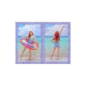 中古コレクションカード(女性) TWICE/ダヒョン/裏面黒/2nd Special Album CD「Summer Nights」初回購入特典フォ