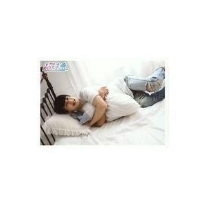 中古生写真(男性) 超特急/ユースケ(福田佑亮)/横型・全身(足見切れ)・衣装白・寝そべり・枕