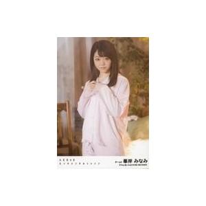 中古生写真(AKB48・SKE48) 峯岸みなみ/「サンダルじゃできない恋」/CD「センチメンタルトレイン」劇場盤特典生写真
