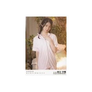 中古生写真(AKB48・SKE48) 岩立沙穂/「サンダルじゃできない恋」/CD「センチメンタルトレイン」劇場盤特典生写真
