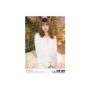 中古生写真(AKB48・SKE48) 加藤美南/「サンダルじゃできない恋」/CD「センチメンタルトレイン」劇場盤特典生写真