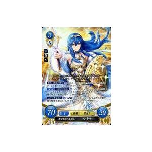 中古TCGファイアーエムブレム0 B14-001SR[SR]：希望を統べる女王 ルキナ