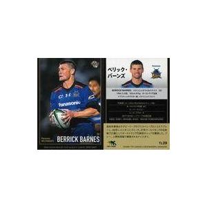中古BBM TL29 [レギュラーカード] ： ベリック・バーンズ