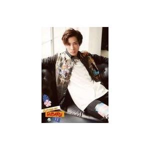中古生写真(男性) 葉山昴/膝上・衣装黒・ソファ...の商品画像