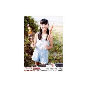 中古生写真(AKB48・SKE48) 03013 ： 小見山沙空/「2018.AUG.」「新潟市内海水浴場」ロケ生写真ランダム