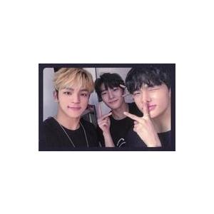 中古コレクションカード(男性) Stray Kids/Woojin(ウジン)・I.N(アイエヌ)・H...