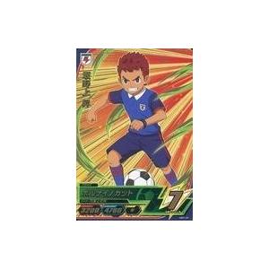 中古イナズマイレブンAC DB01-34[レア]：坂野上 昇