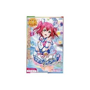 中古アニメ系トレカ M-3053[HR]：黒澤ルビィ/スクールユニティ