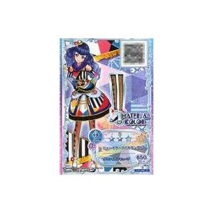 中古アイカツDCD FP-44[P]：ニューイヤーツバキサンダル