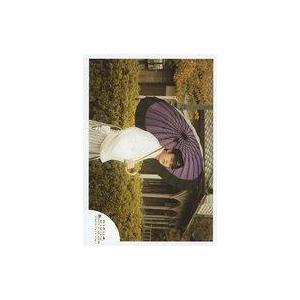 中古生写真(男性) DISH///泉大智/横型・膝上・衣装白・帽子・右手傘・体右向き・野外・「救出大作戦!!」/「明治村で激撮!!時空を超えたDISH//」