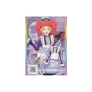 中古プリパラ AM-084[R]：プリ×プリメイドパープルトップス