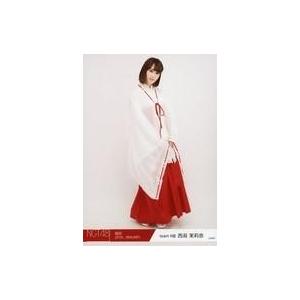 中古生写真(AKB48・SKE48) 西潟茉莉奈/全身/2019年 NGT48福袋 ランダム生写真「2019.JANUARY」