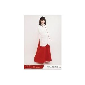 中古生写真(AKB48・SKE48) 佐藤海里/全身/2019年 NGT48福袋 ランダム生写真「2019.JANUARY」