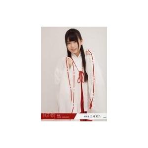 中古生写真(AKB48・SKE48) 三村妃乃/膝上/2019年 NGT48福袋 ランダム生写真「2019.JANUARY」