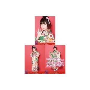 中古生写真(AKB48・SKE48) ◇佐藤亜海/2019 January-rd [2019福袋] 3種コンプリートセット
