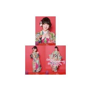 中古生写真(AKB48・SKE48) ◇中野美来/2019 January-rd [2019福袋] 3種コンプリートセット