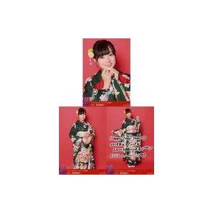 中古生写真(AKB48・SKE48) ◇南波陽向/2019 January-rd [2019福袋] 3種コンプリートセット