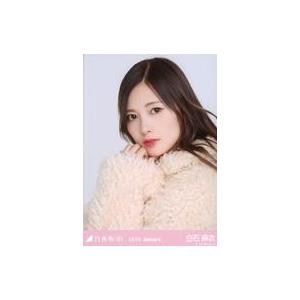 中古生写真(坂道シリーズ) 白石麻衣/バストアップ・「ファーコート」/乃木坂46 2019.January 会場限定ランダム生写真