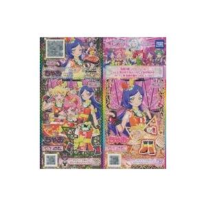 中古キャラカード 全22種セット 「プリパラ10周年 POP UP SHOP in