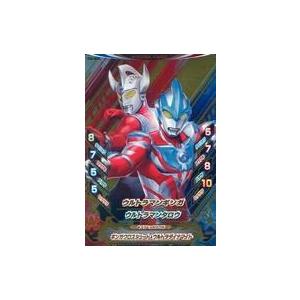 ウルトラマン フュージョンファイト！ T1-001 UR ウルトラマンタイガ