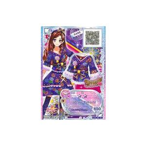 中古アイカツDCD F6-96[R]：フラワーモダントップス